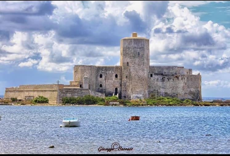 Erice Apartments Casa Santa  Exterior foto