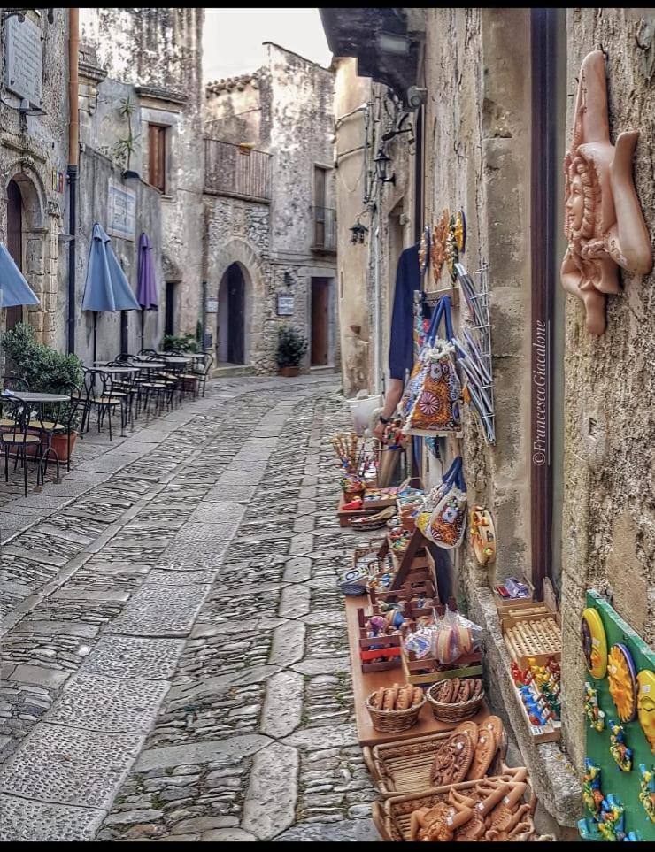 Erice Apartments Casa Santa  Exterior foto